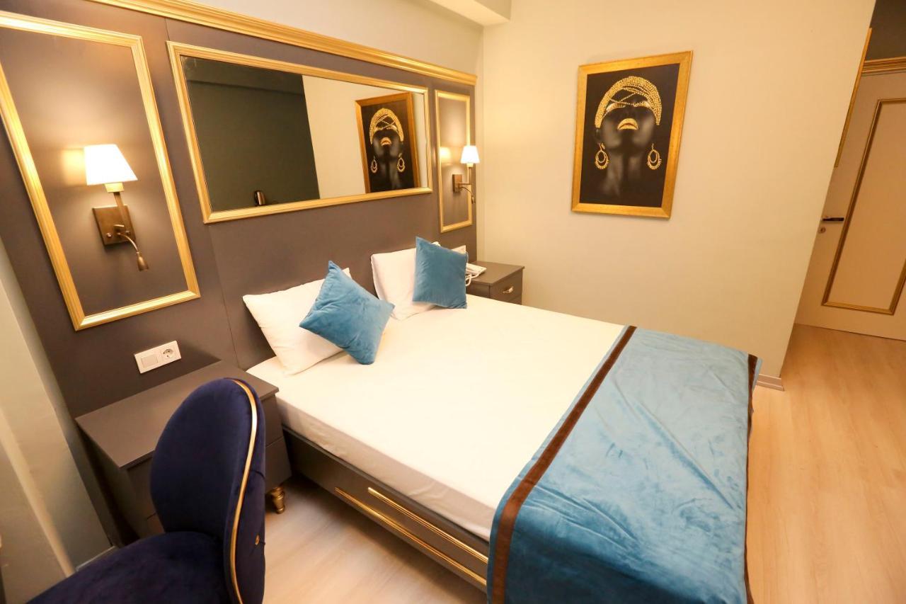 Grand Moon Hotel Suites Istambul Extérieur photo