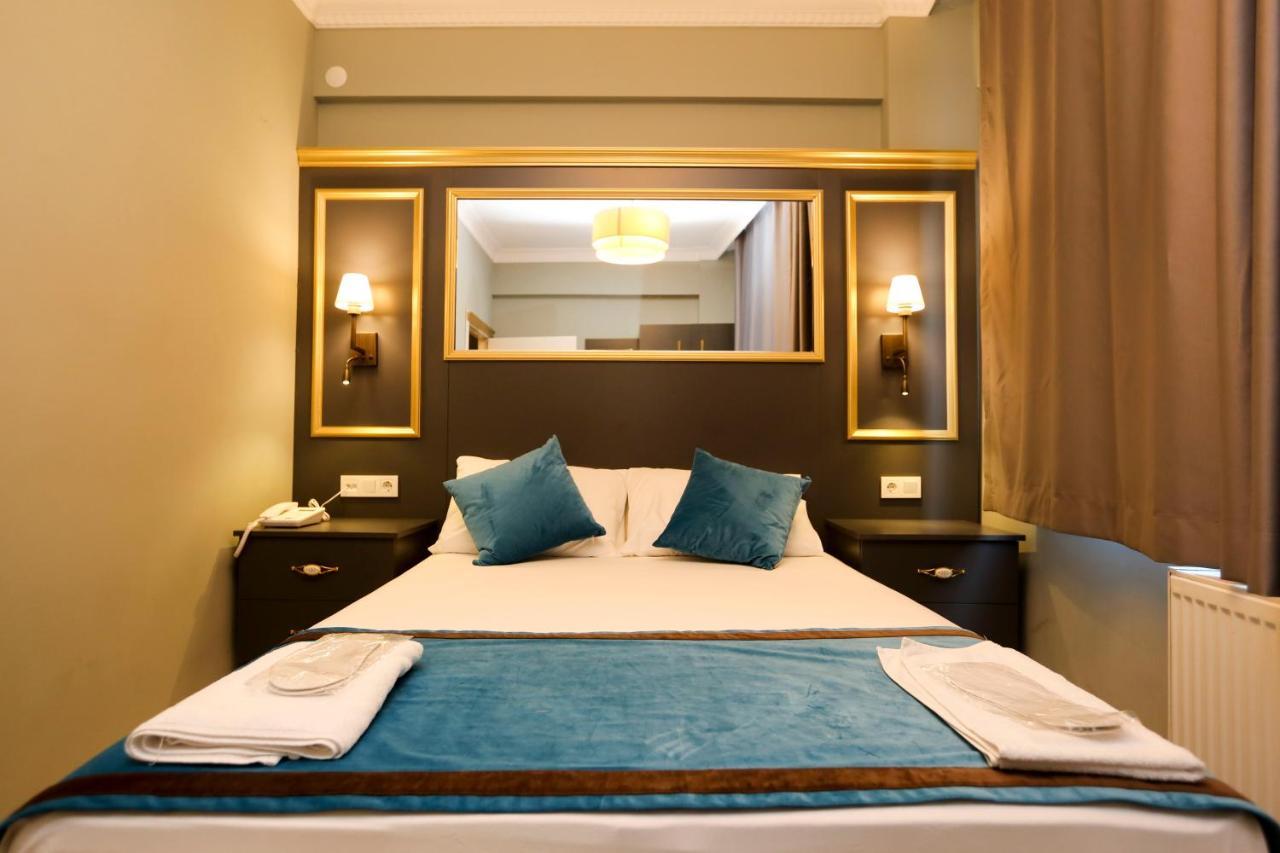 Grand Moon Hotel Suites Istambul Extérieur photo
